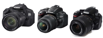  Fotocamere reflex 